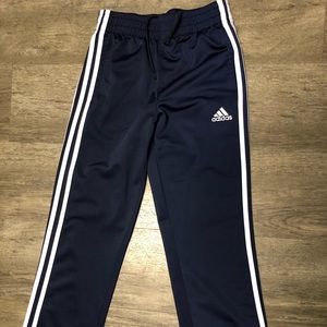 Boys Adidas jogging pants